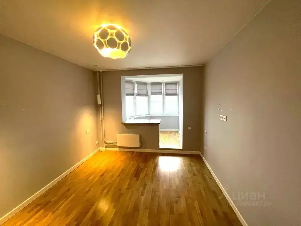 2-к кв. Москва ул. Молодцова, 31К2 (60.0 м) - Фото 2