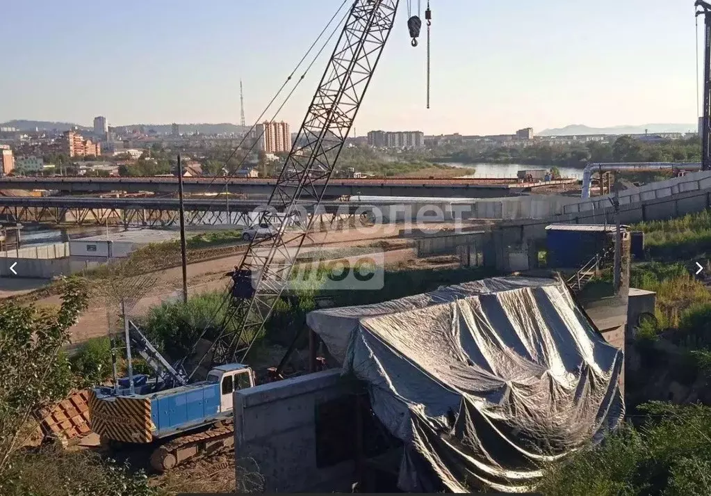 Участок в Бурятия, Улан-Удэ Читинская ул. (6.0 сот.) - Фото 1
