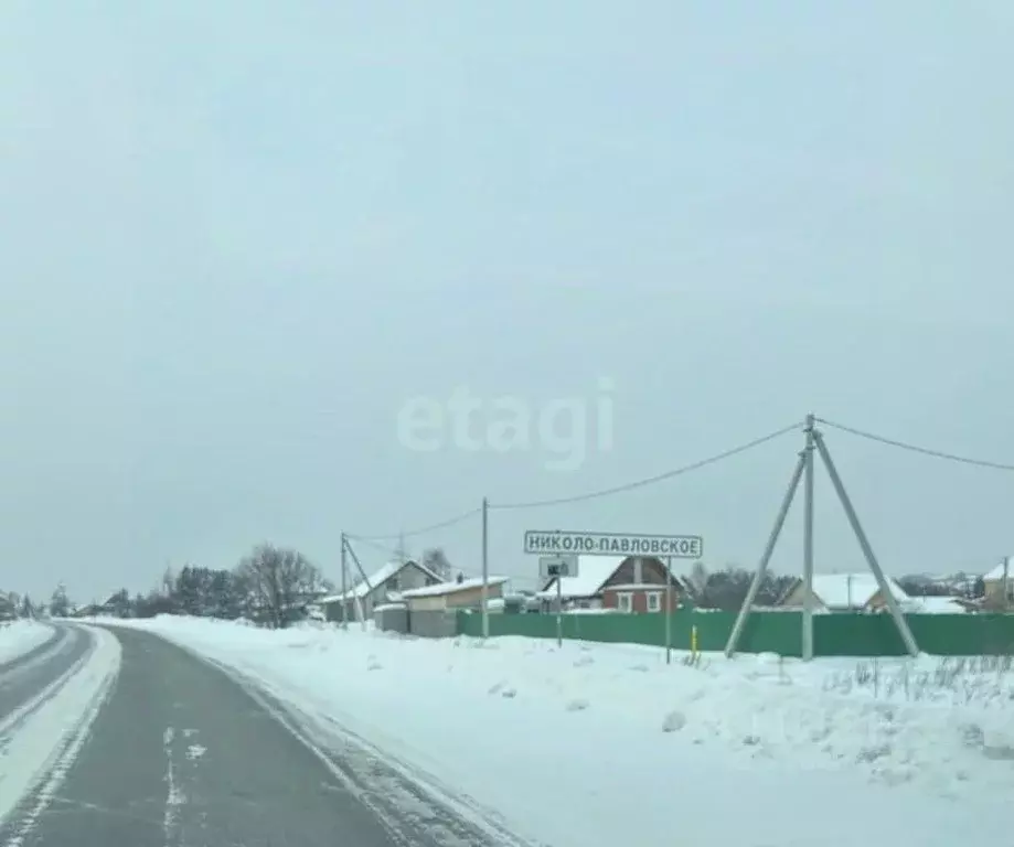 Участок в Свердловская область, Горноуральский муниципальный округ, с. ... - Фото 1