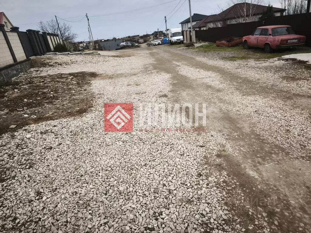 Участок в Севастополь Балаклавский муниципальный округ, Силуэт садовое ... - Фото 2