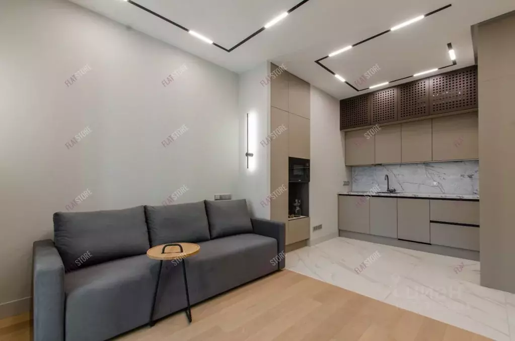 2-к кв. Санкт-Петербург Петровский просп., 24к1 (45.0 м) - Фото 1