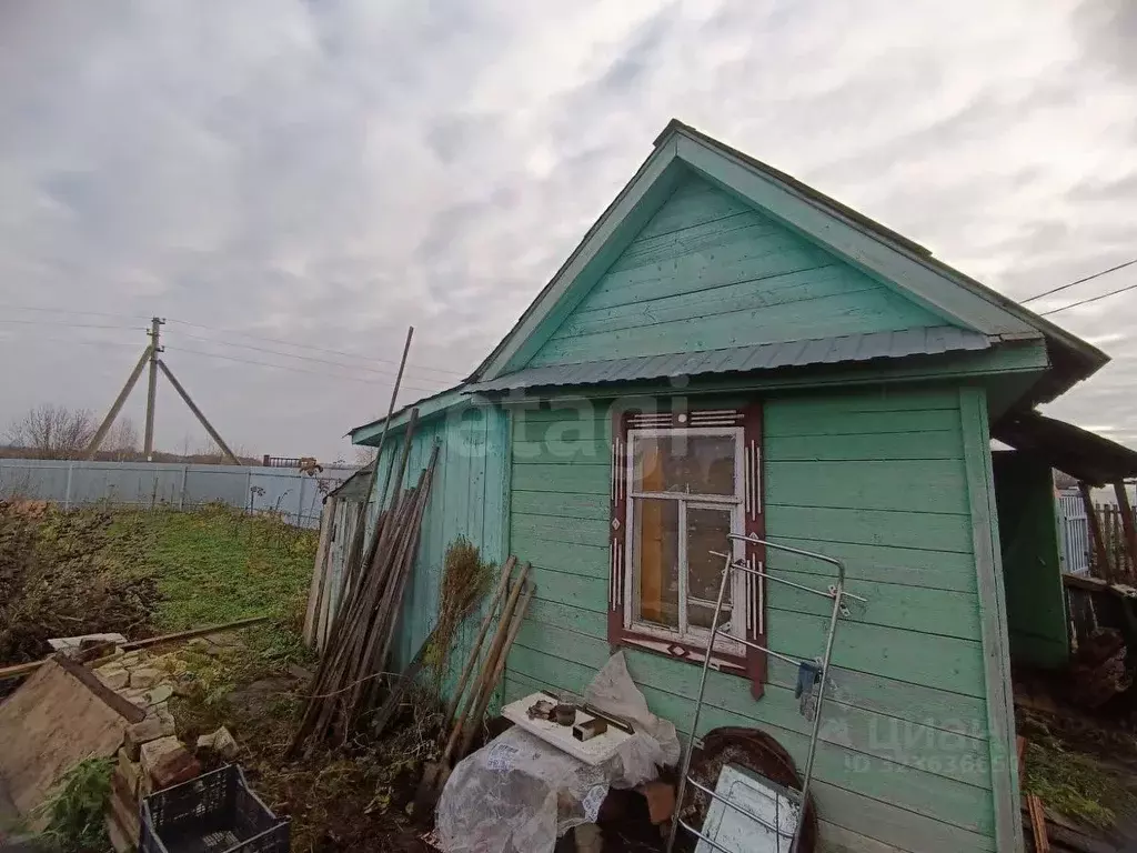 Участок в Марий Эл, Медведевский район, Пекшиксолинское с/пос, ... - Фото 2