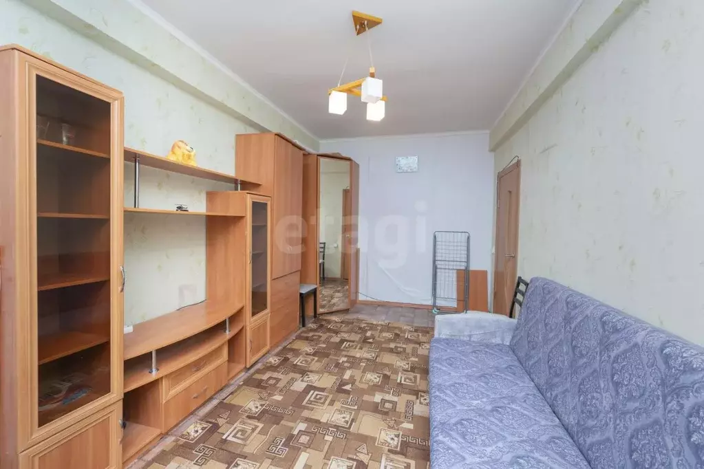 1-к кв. Пермский край, Пермь ул. Александра Невского, 32 (32.0 м) - Фото 2