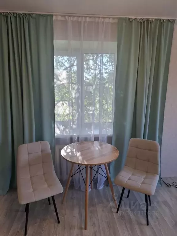 1-к кв. Алтайский край, Барнаул ул. Никитина, 59 (32.8 м) - Фото 1