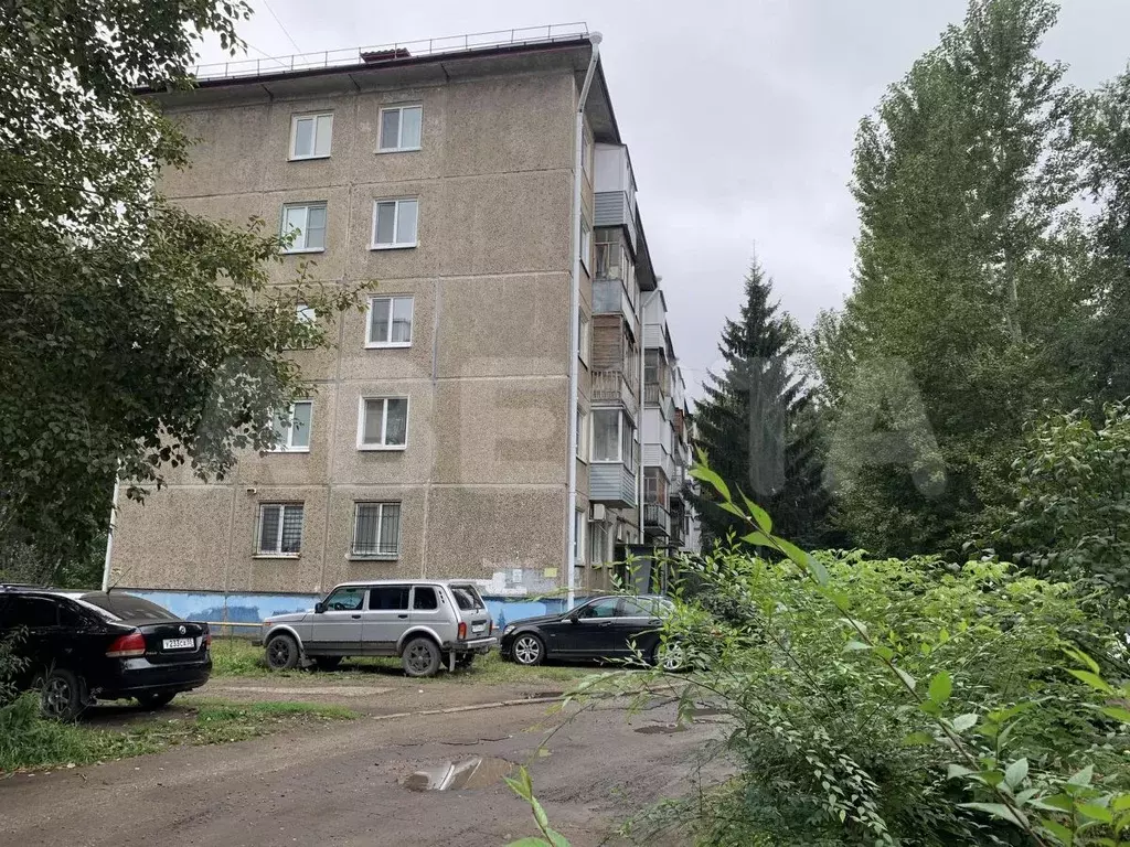 2-к кв. Омская область, Омск ул. Ватутина, 13Б (48.4 м) - Фото 1