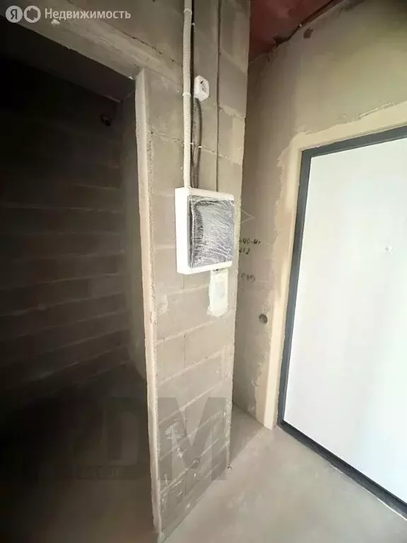 Квартира-студия: Санкт-Петербург, проспект Крузенштерна, 4 (19.2 м) - Фото 1