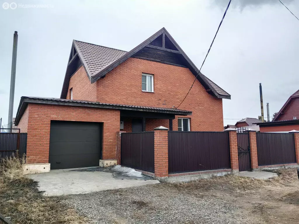 Дом в Улан-Удэ, Зеркальная улица (210 м) - Фото 1