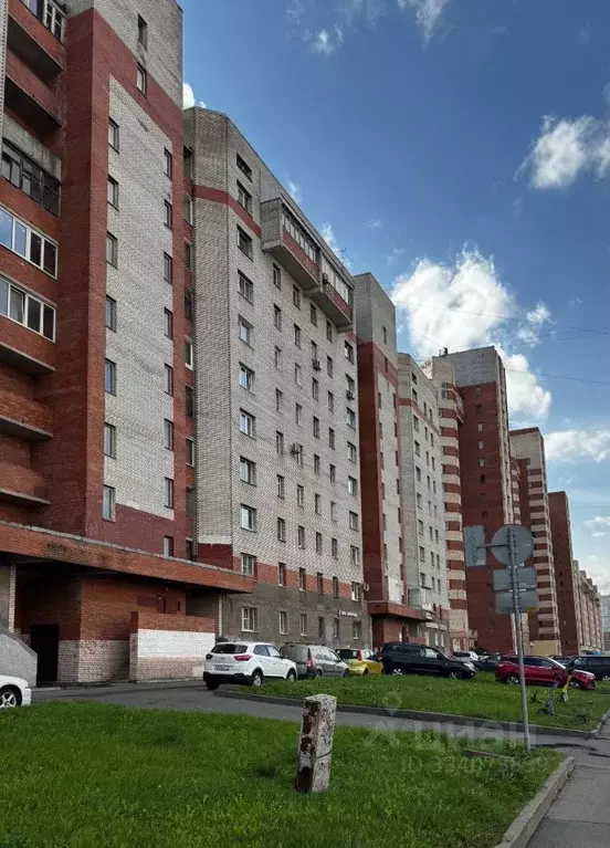 1-к кв. Санкт-Петербург просп. Просвещения, 53К1 (38.3 м) - Фото 1
