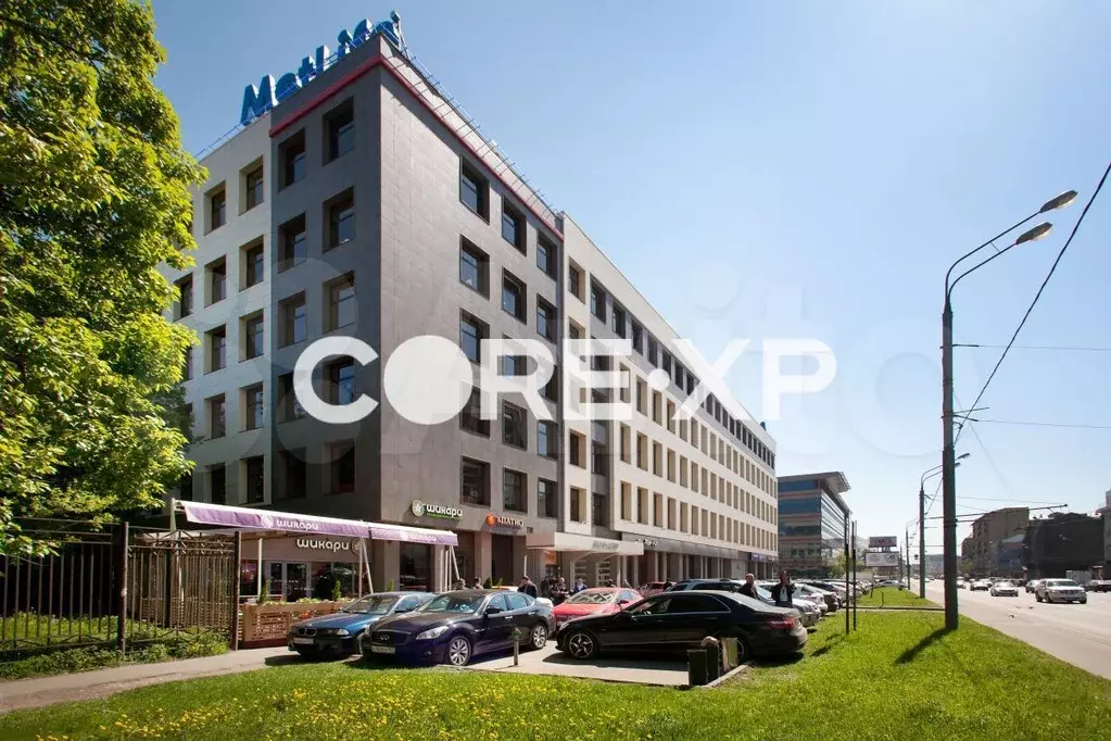 Аренда офиса 502 кв.м в БЦ Бутырская ул., 76, стр. 1 - Фото 1