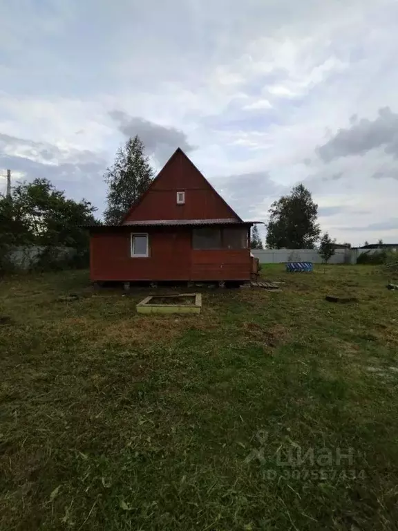 Дом в Московская область, Луховицы городской округ, д. Игнатьево ул. ... - Фото 0