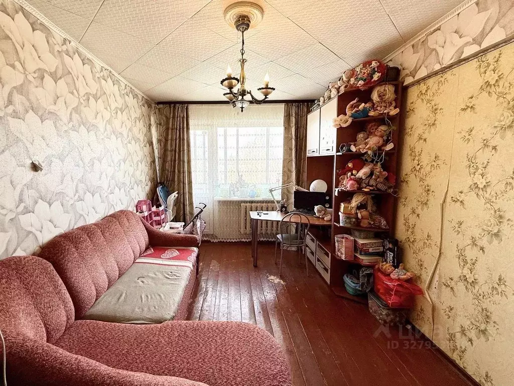 3-к кв. Новгородская область, Валдай ул. Радищева, 36 (64.8 м) - Фото 1