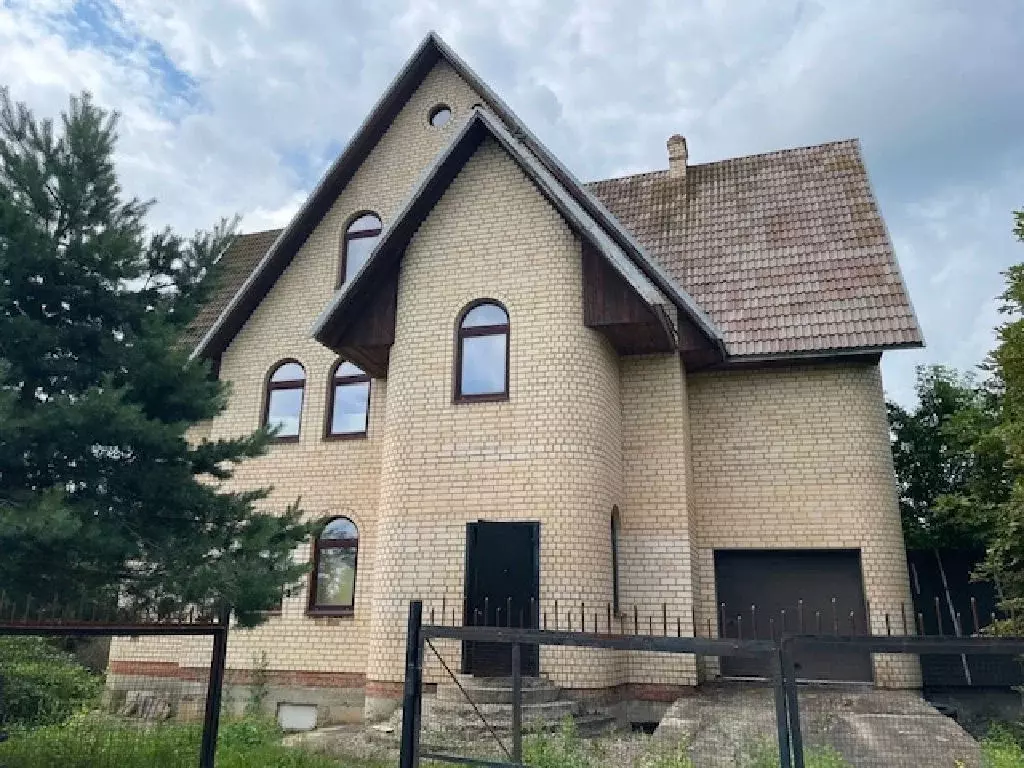 Продается дом в д. Мышецкое - Фото 1