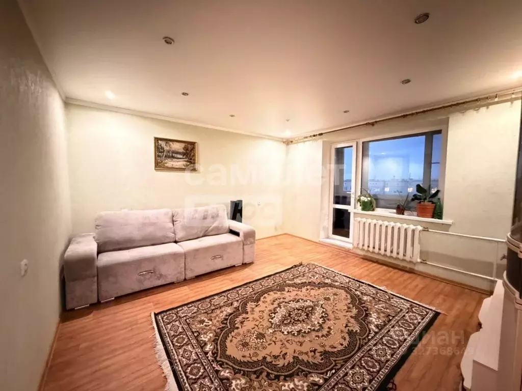 1-к кв. Омская область, Омск Омская ул., 195 (40.0 м) - Фото 1