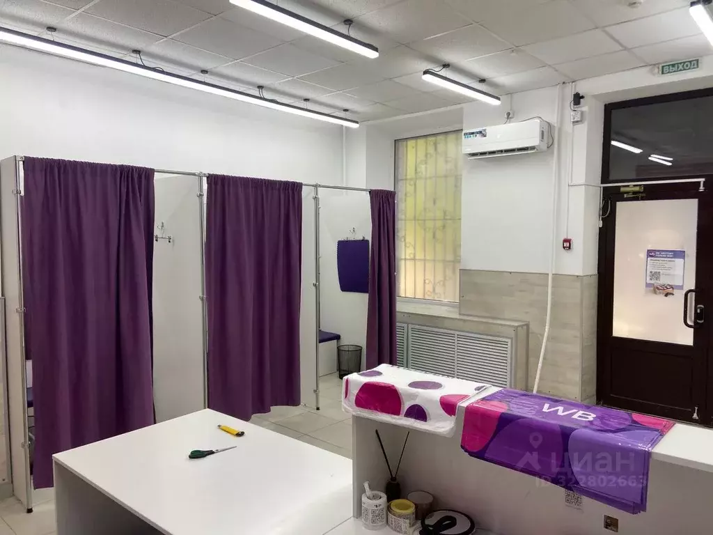 Помещение свободного назначения в Волгоградская область, Волгоград ул. ... - Фото 2