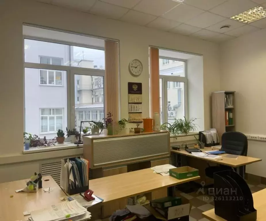 Офис в Москва ул. Россолимо, 17С2 (538 м) - Фото 1