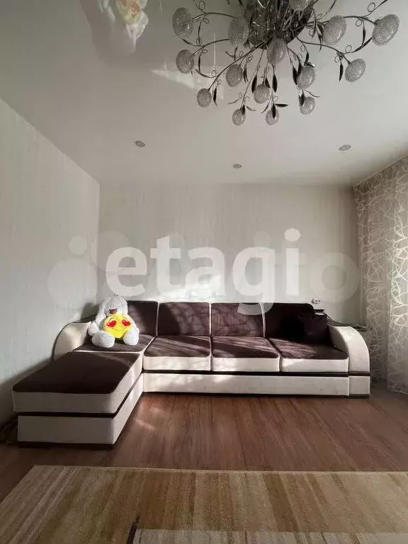 4-к. квартира, 78,9 м, 4/10 эт. - Фото 1