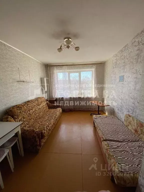 1-к кв. Кемеровская область, Кемерово ул. Дзержинского, 9А (23.0 м) - Фото 0