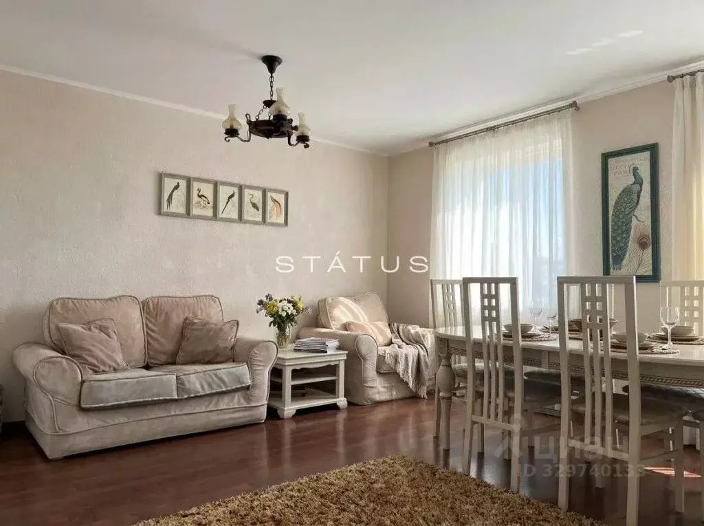 5-к кв. Севастополь ул. Астана Кесаева, 18 (157.0 м) - Фото 2