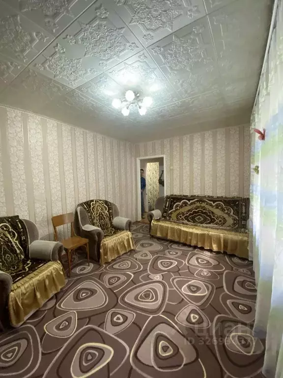 2-к кв. Владимирская область, Александровский муниципальный округ, д. ... - Фото 1