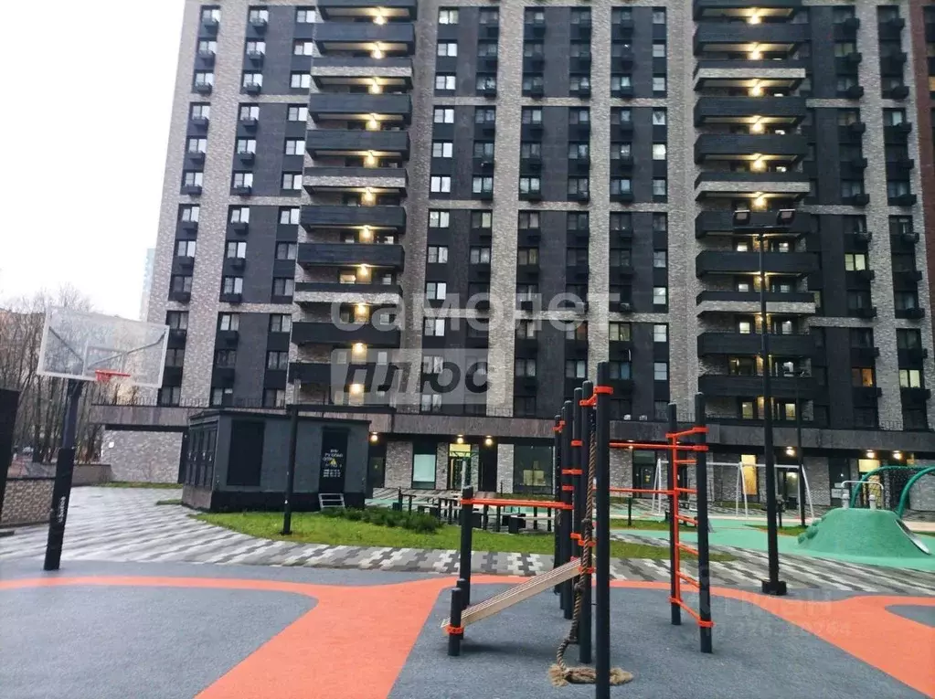 2-к кв. Москва Фестивальная ул., 15К2 (68.0 м) - Фото 1