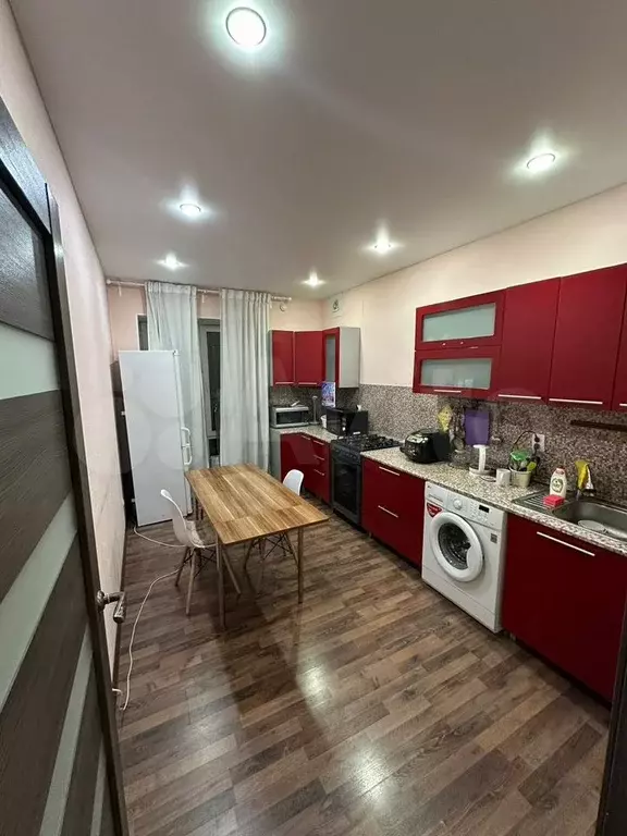 1-к. квартира, 34,4 м, 10/10 эт. - Фото 0