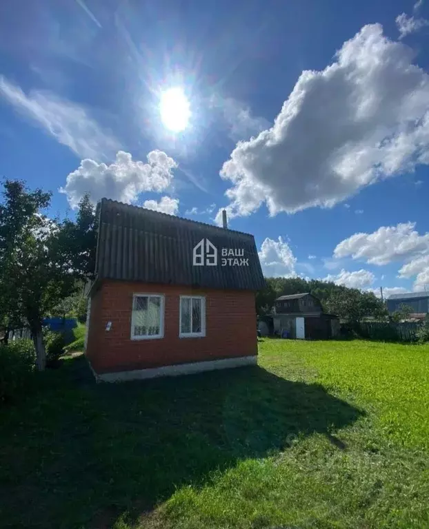 Дом в Калужская область, Дзержинский муниципальный округ, Никольское ... - Фото 2