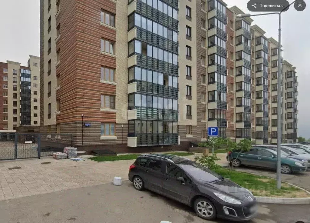 Помещение свободного назначения в Красноярский край, Красноярск ул. ... - Фото 1