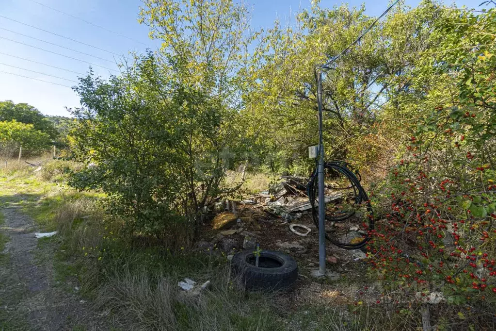 Участок в Севастополь Балаклавский муниципальный округ, ул. ... - Фото 1
