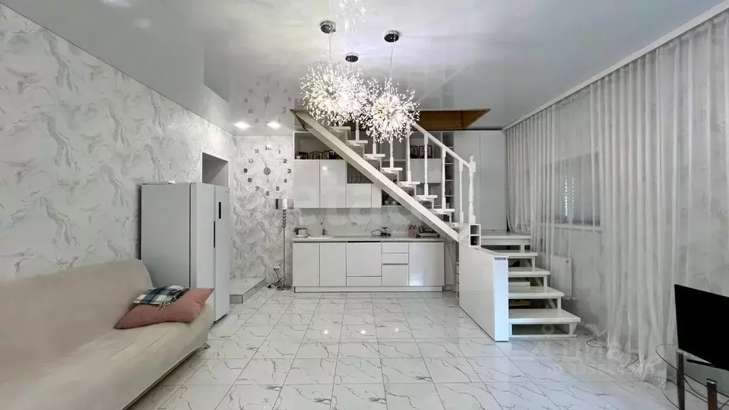 Дом в Мордовия, Саранск Турбазы Зеленая роща тер., 5 (85 м) - Фото 1