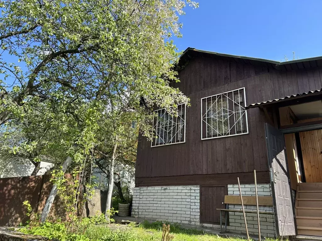 Дом в Санкт-Петербург Химволокно СНТ,  (25 м) - Фото 2