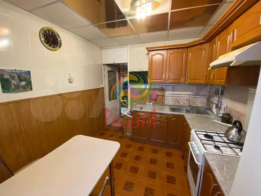 2-к. квартира, 53 м, 8/9 эт. - Фото 1