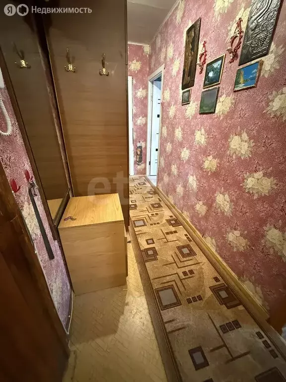 2-комнатная квартира: Муром, Совхозная улица, 64/2 (40.4 м) - Фото 2