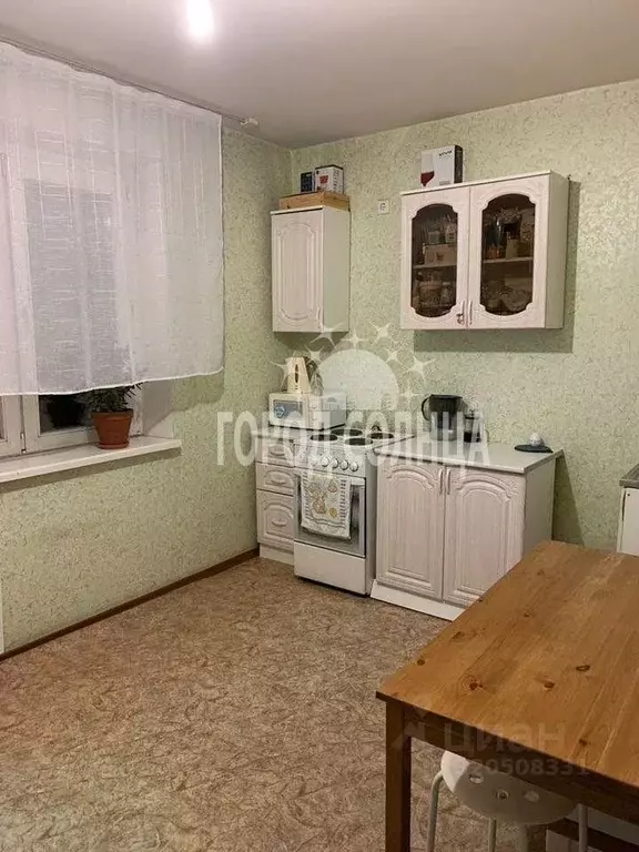 1-к кв. Омская область, Омск Городок Нефтяников мкр, ул. 2-я ... - Фото 1