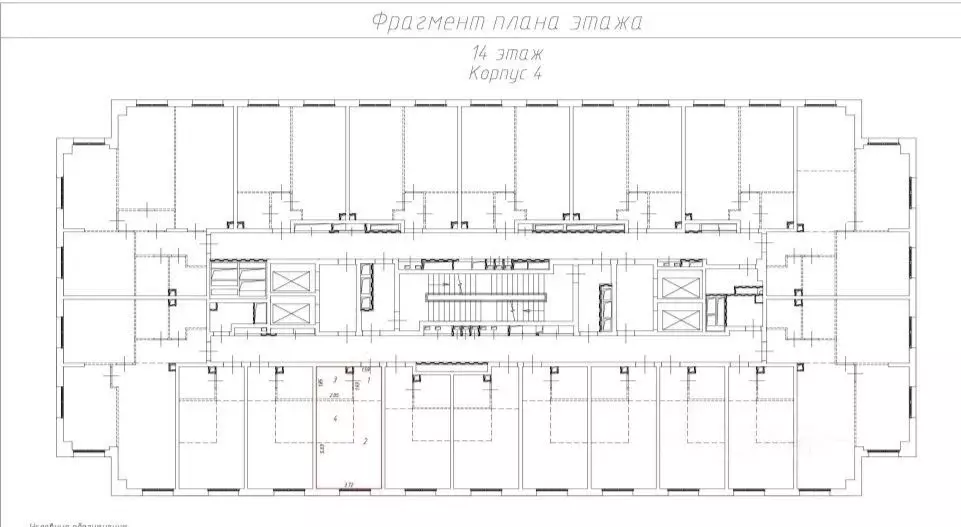Студия Москва ул. Красного Маяка, 26А (26.0 м) - Фото 2