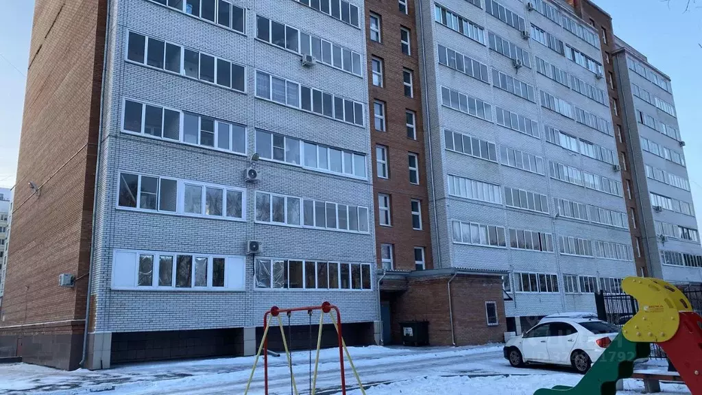 2-к кв. Омская область, Омск Московка мкр, ул. Батумская, 30/1 (56.2 ... - Фото 1