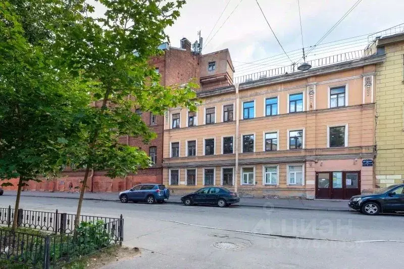 Склад в Санкт-Петербург Дегтярная ул., 5-7 (19 м) - Фото 0