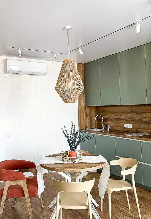 1-к кв. Краснодарский край, Сочи Кудепста мкр, ул. Эпроновская, 4А ... - Фото 2