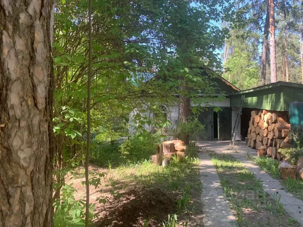 Дом в Московская область, Раменский городской округ, Кратово дп ул. ... - Фото 1