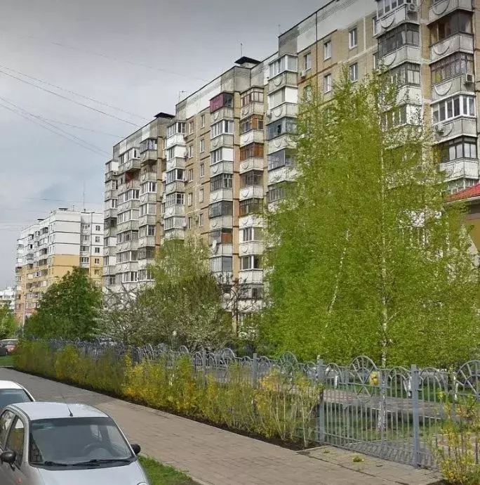 1-к кв. Белгородская область, Белгород ул. Буденного, 15 (40.0 м) - Фото 2