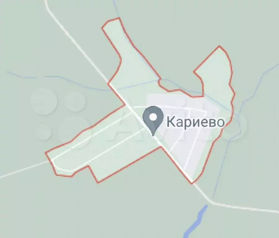 Куяново краснокамский район карта