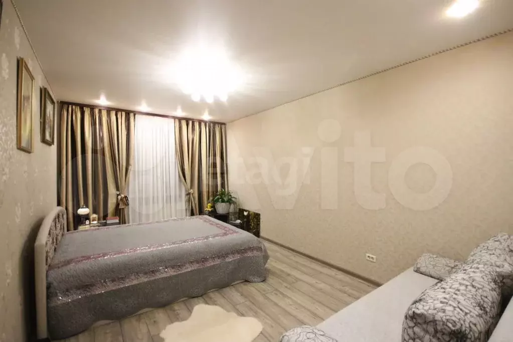 2-к. квартира, 53,6 м, 5/9 эт. - Фото 1