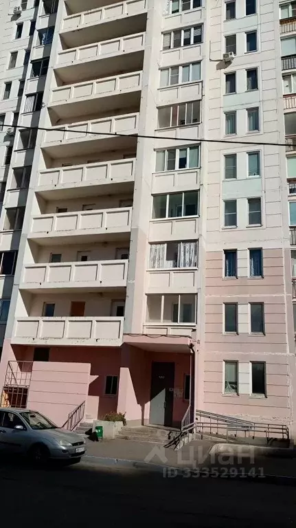 1-к кв. Московская область, Подольск Юбилейная ул., 13а (38.0 м) - Фото 1