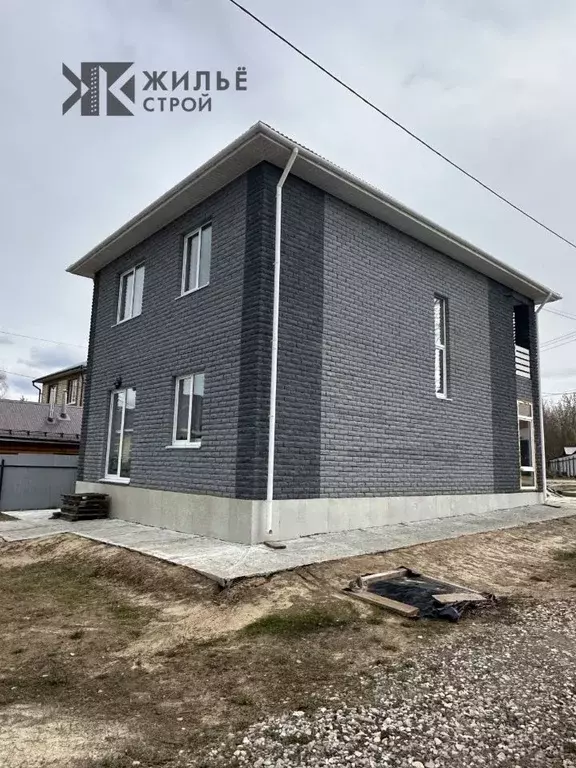 Дом в Татарстан, Казань ул. Кызыл Ромашка, 9 (120 м) - Фото 1