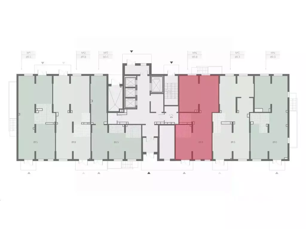 Помещение свободного назначения в Санкт-Петербург Октябрьская ... - Фото 2