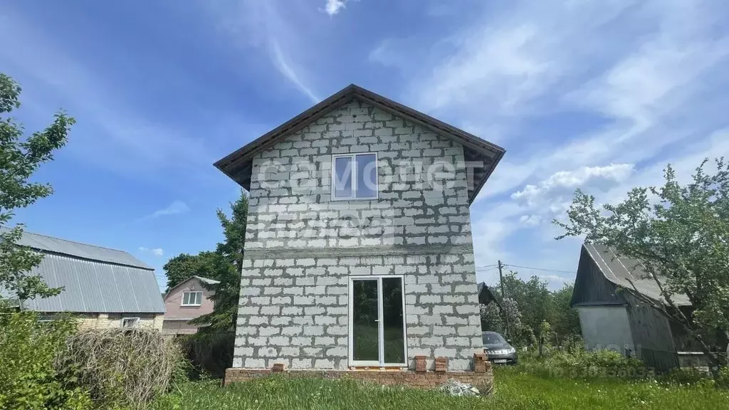 Дом в Пензенская область, Пенза Казенный Сад СНТ, 506 (86 м) - Фото 1