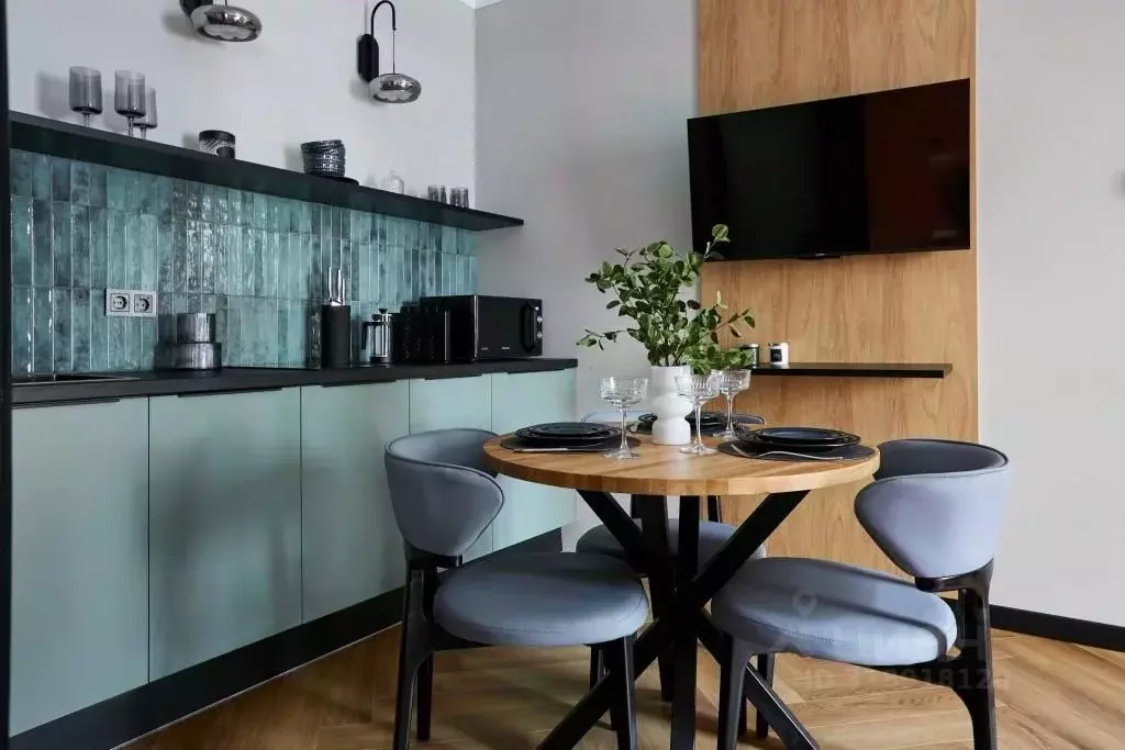 2-к кв. Санкт-Петербург Верейская ул., 37 (35.0 м) - Фото 1
