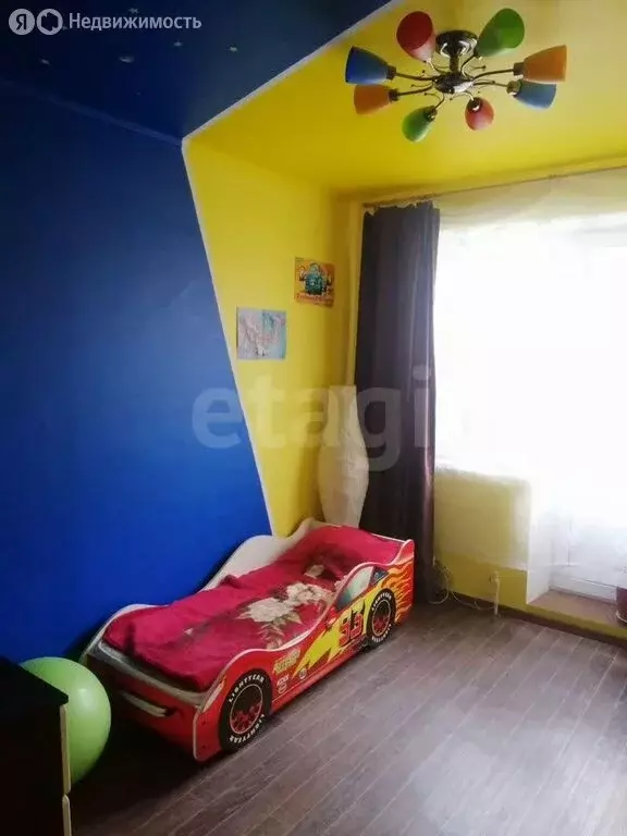 2-комнатная квартира: Калуга, улица Георгия Амелина, 11 (48 м) - Фото 1