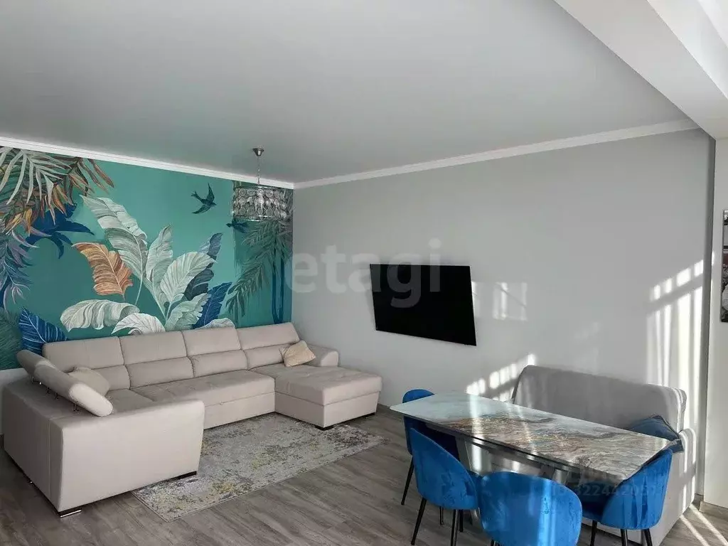 3-к кв. Тюменская область, Тюмень ул. Короленко, 12 (118.8 м) - Фото 1