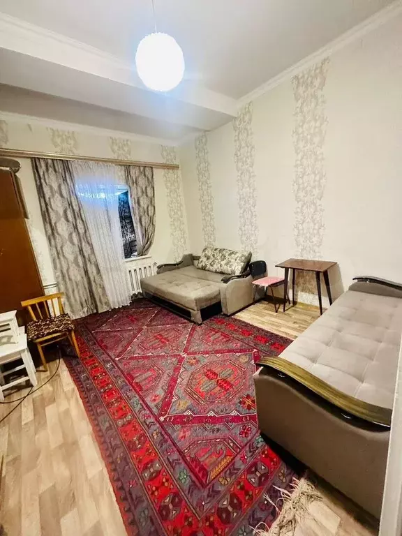 2-к. квартира, 47,1 м, 1/2 эт. - Фото 0