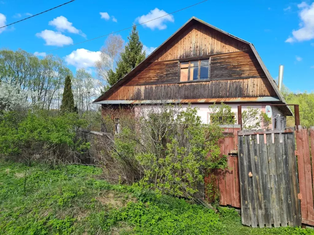 Дом в Владимирская область, Струнино Александровский район, Советская ... - Фото 0